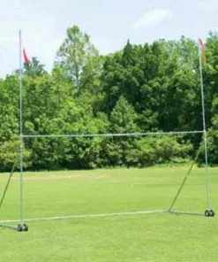 Fisher Portable High School Football Goal Post