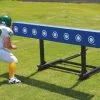 Fisher Shiver Football Sled on Runners