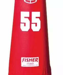 Fisher Varsity Pop Up Football Dummy Black