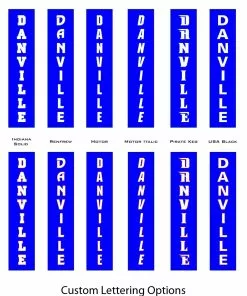 Fisher Varsity Series Football Goal Post Pads -Deals football Store fisher varsity series football goal post pads altimage 02 FullSize