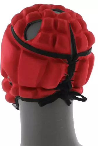 Gamebreaker Multi-Sport Soft Shell Protective Headgear White 5 Gamebreaker Multi-Sport Soft Shell Protective Headgear White - Image 5