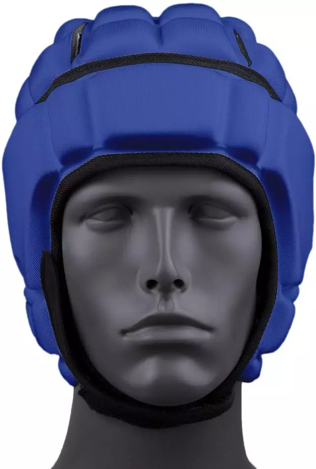 Gamebreaker Pro Soft Shell Protective Headgear Silver 2 Gamebreaker Pro Soft Shell Protective Headgear Silver - Image 2