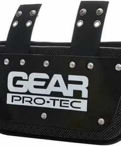 Gear Pro-Tec Adult Football Back Plate
