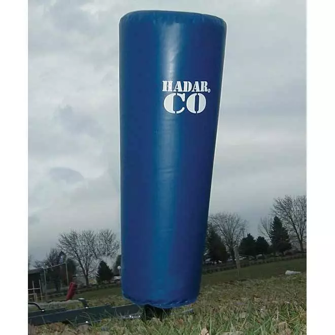 Hadar 1-Man Varsity Football Blocking Sled 1 Hadar 1-Man Varsity Football Blocking Sled
