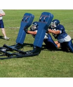 Hadar 2-Man Middle School Football Sled