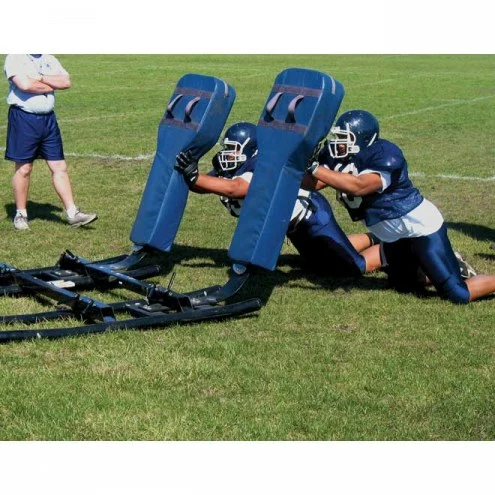 Hadar 2-Man Middle School Football Sled 1 Hadar 2-Man Middle School Football Sled