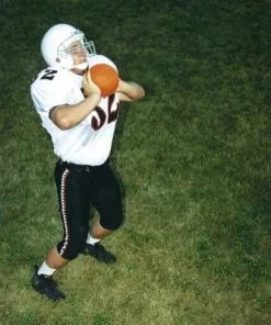 Hadar 20lb Weighted Throwing Ball