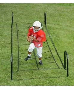 Hadar Adjustable Ladder with Ropes