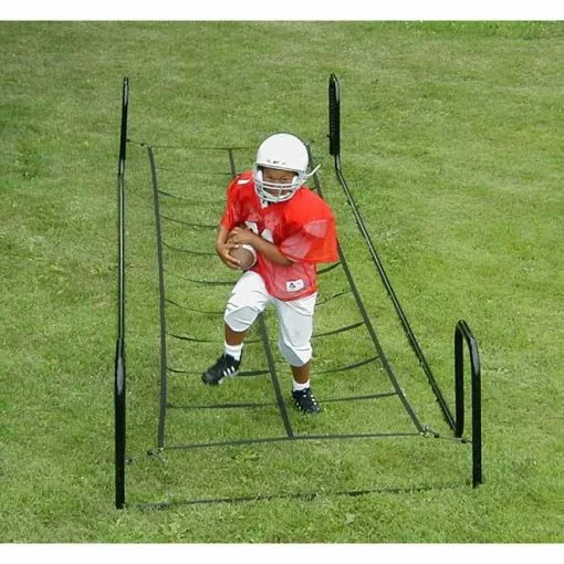 Hadar Adjustable Ladder with Ropes -Deals football Store hadar adjustable ladder with ropes mainProductImage FullSize