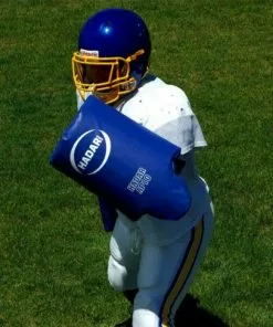 Hadar Athletic AP10 Maximum Movement Football Arm Pads