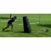 Hadar Athletic Pop-up Football Sled with 52" Cone Dummy