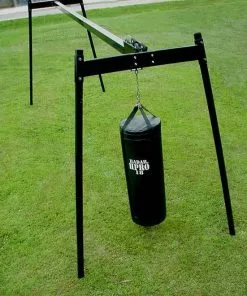 Hadar Open Field Football Tackling Apparatus