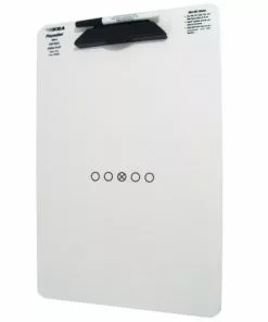 KBA Football Coaches 12 x 18 Playmaker Clipboard - Single Play