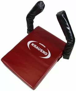 Krausko Colt Football Blocking Pad with Arms Red/Black -Deals football Store krausko colt football blocking pad with arms altimage 02 FullSize