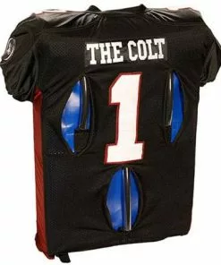 Krausko Colt Pro Football Blocking Pad with Arms -Deals football Store krausko colt pro football blocking pad with arms altimage 02 FullSize