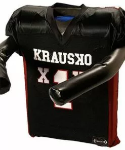 Krausko Colt Pro Football Blocking Pad with Arms