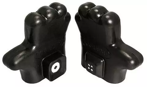 Krausko Muzzle Offensive Line Training Aid Blue 2 Krausko Muzzle Offensive Line Training Aid Blue - Image 2