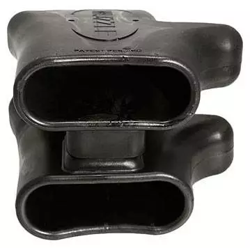 Krausko Muzzle Offensive Line Training Aid Blue 3 Krausko Muzzle Offensive Line Training Aid Blue - Image 3