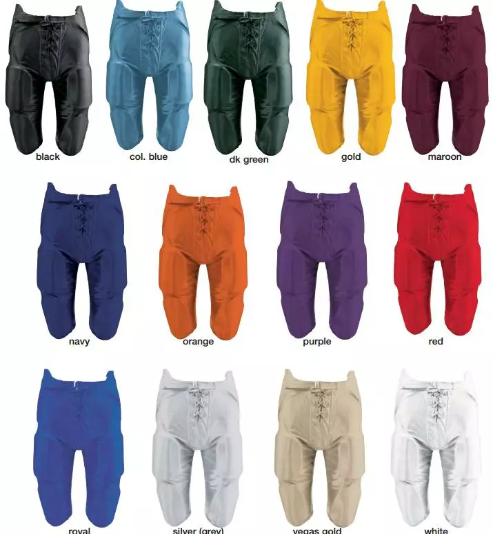Martin Custom Integrated Dazzle Adult Football Pants 2 Martin Custom Integrated Dazzle Adult Football Pants - Image 2