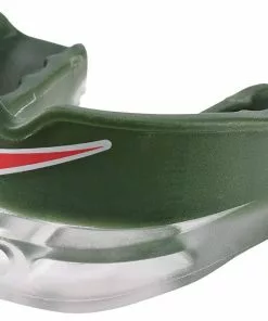 Nike Force Ultimate Mouthguard Teal/Pink