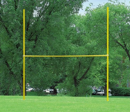 Porter 10' Uprights College Football Goal Posts 1 Porter 10' Uprights College Football Goal Posts