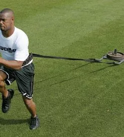 Power Max Circuit Training Sled