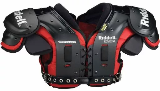Riddell Kombine Adult Football Shoulder Pads - All Purpose 2 Riddell Kombine Adult Football Shoulder Pads - All Purpose -Deals football Store riddell kombine adult football shoulder pads all purpose mainProductImage FullSize