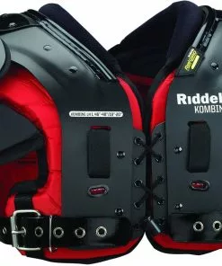 Riddell Kombine Adult Football Shoulder Pads - Linemen