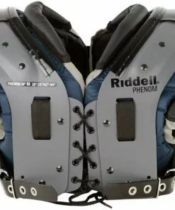 Riddell Phenom AP Adult Football Shoulder Pads - All Purpose