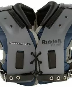 Riddell Phenom SK Adult Football Shoulder Pads - Skill Position