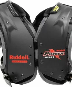 Riddell Power JPK+ JV/Youth Football Shoulder Pads - All Purpose