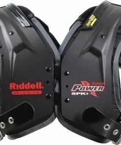Riddell Power SPK+ Adult Football Shoulder Pads - FB / LB