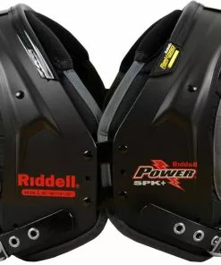 Riddell Power SPK+ Adult Football Shoulder Pads - RB / DB Multi-Purpose