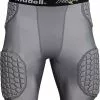 Riddell Adult Power Wt Padded Football Girdle