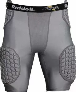 Riddell Adult Power Wt Padded Football Girdle