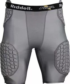 Riddell Youth Power Wt Padded Football Girdle