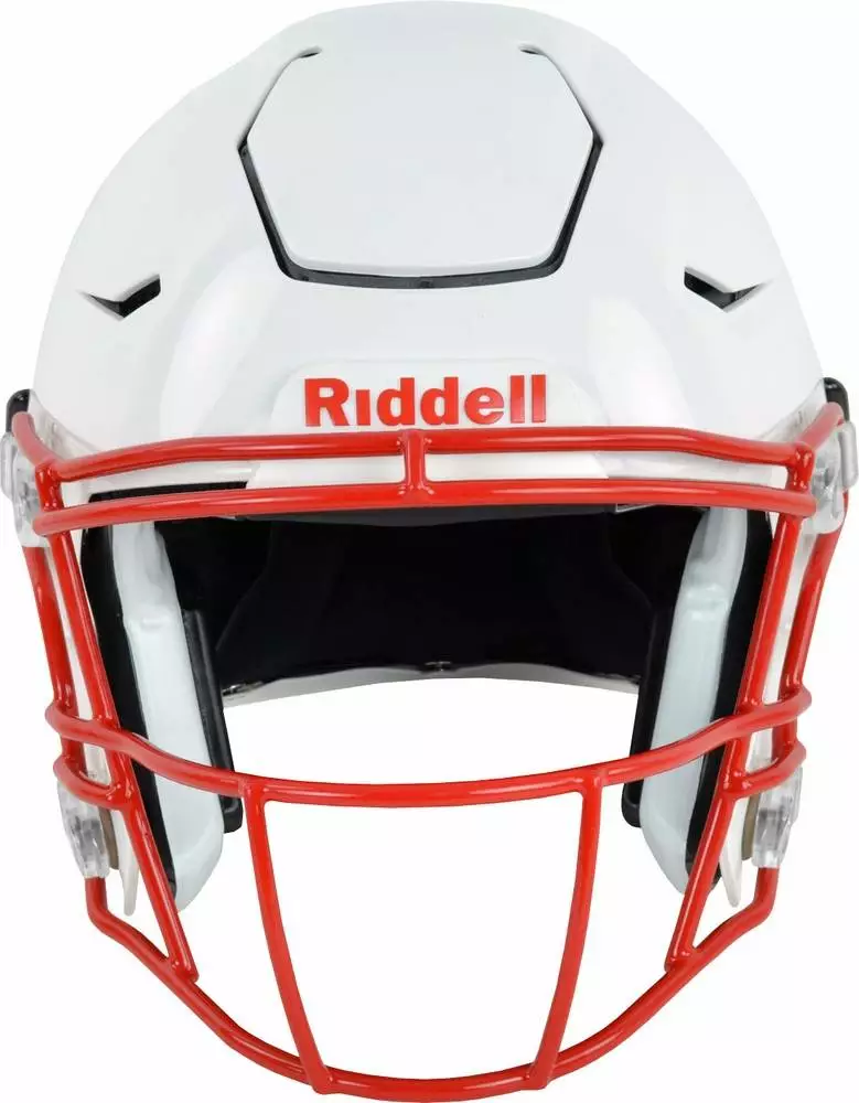 Riddell SpeedFlex SF-2BD-SW Facemask 1 Riddell SpeedFlex SF-2BD-SW Facemask