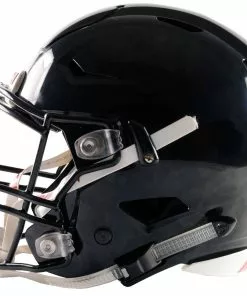 Riddell SpeedFlex Youth Football Helmet Black -Deals football Store riddell speedflex youth football helmet with facemask altimage 02 FullSize