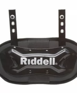 Riddell Varsity Football Back Plate