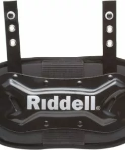 Riddell Youth Football Back Plate