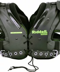 Riddell Surge Youth Football Shoulder Pads