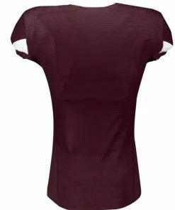 Russell Adult Waist Length Custom Football Jersey White/Red -Deals football Store russell youth adult waist length custom football jersey altimage 02 FullSize