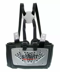 Schutt AiR Maxx Football Rib Protector Black