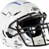 Schutt F7 VTD Adult Football Helmet - Sports Unlimited Clear