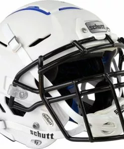 Schutt F7 VTD Adult Football Helmet - Sports Unlimited Clear