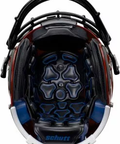 Schutt F7 VTD Adult Football Helmet - Sports Unlimited Maroon 25 Schutt F7 VTD Adult Football Helmet - Sports Unlimited Maroon -Deals football Store schutt f7 adult football helmet altimage 04 FullSize 1