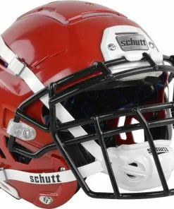 Deals football Store 24 Schutt F7 VTD Adult Football Helmet - Sports Unlimited Maroon