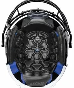 Schutt F7 LX1 Youth Football Helmet Royal -Deals football Store schutt f7 lx1 youth football helmet altimage 06 FullSize