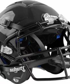 Schutt F7 LX1 Youth Football Helmet Royal