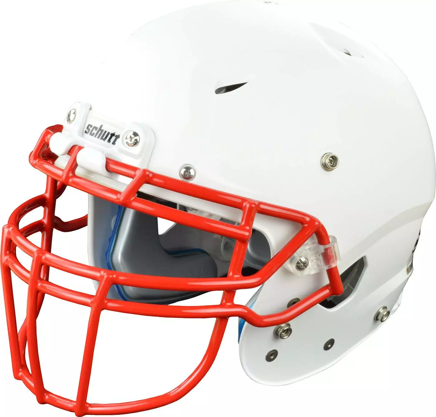 Schutt Vengeance ROPO-DW-TRAD-NB Carbon Steel Football Facemask 2 Schutt Vengeance ROPO-DW-TRAD-NB Carbon Steel Football Facemask - Image 2